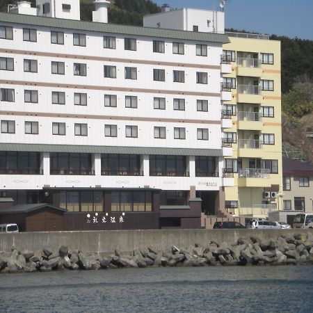 Mitsui Kanko Hotel Rebun Bagian luar foto