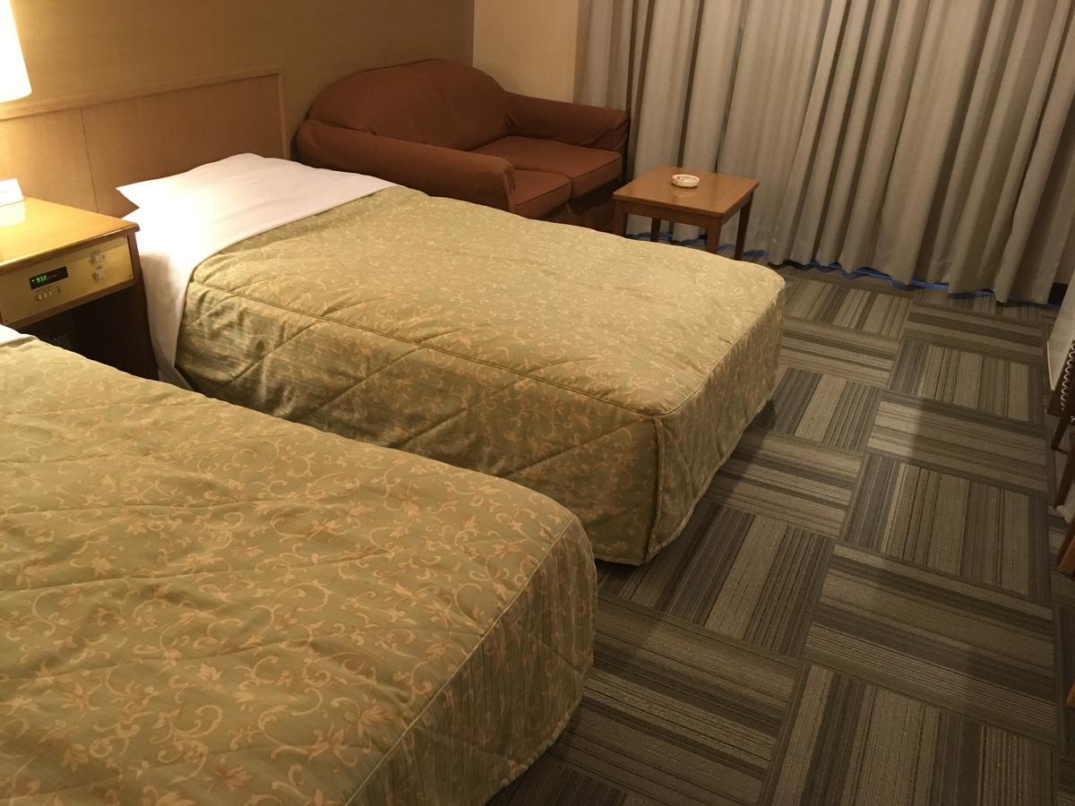Mitsui Kanko Hotel Rebun Bagian luar foto