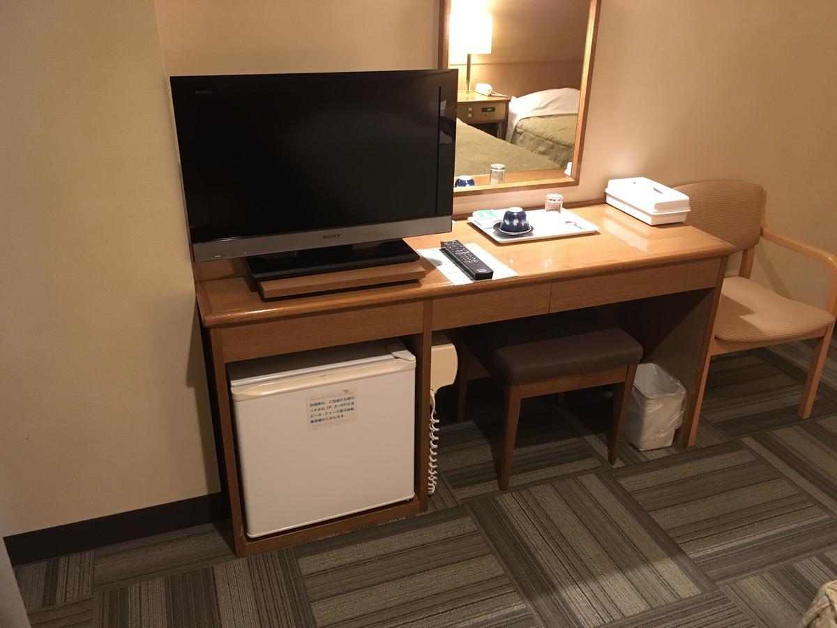 Mitsui Kanko Hotel Rebun Bagian luar foto