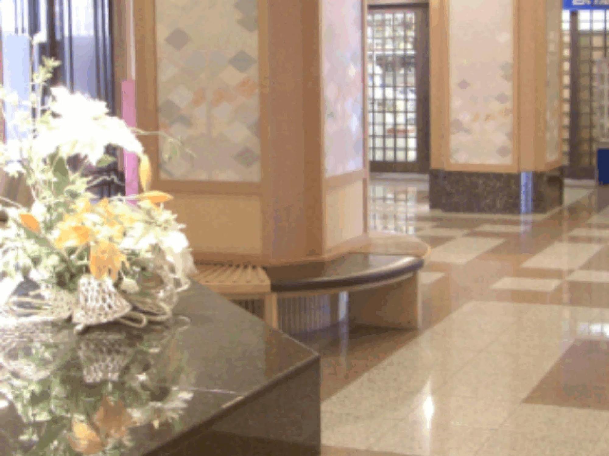 Mitsui Kanko Hotel Rebun Bagian luar foto
