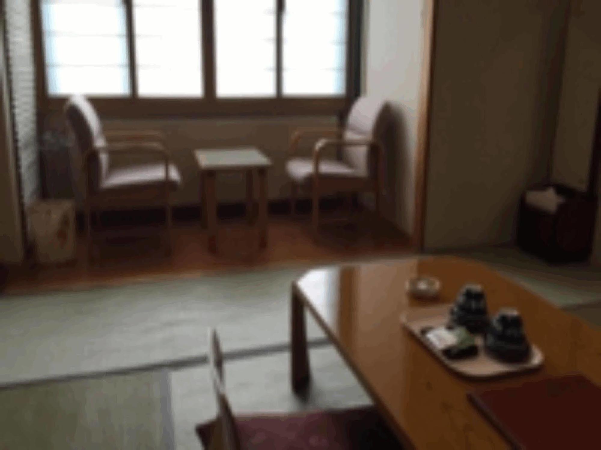 Mitsui Kanko Hotel Rebun Bagian luar foto