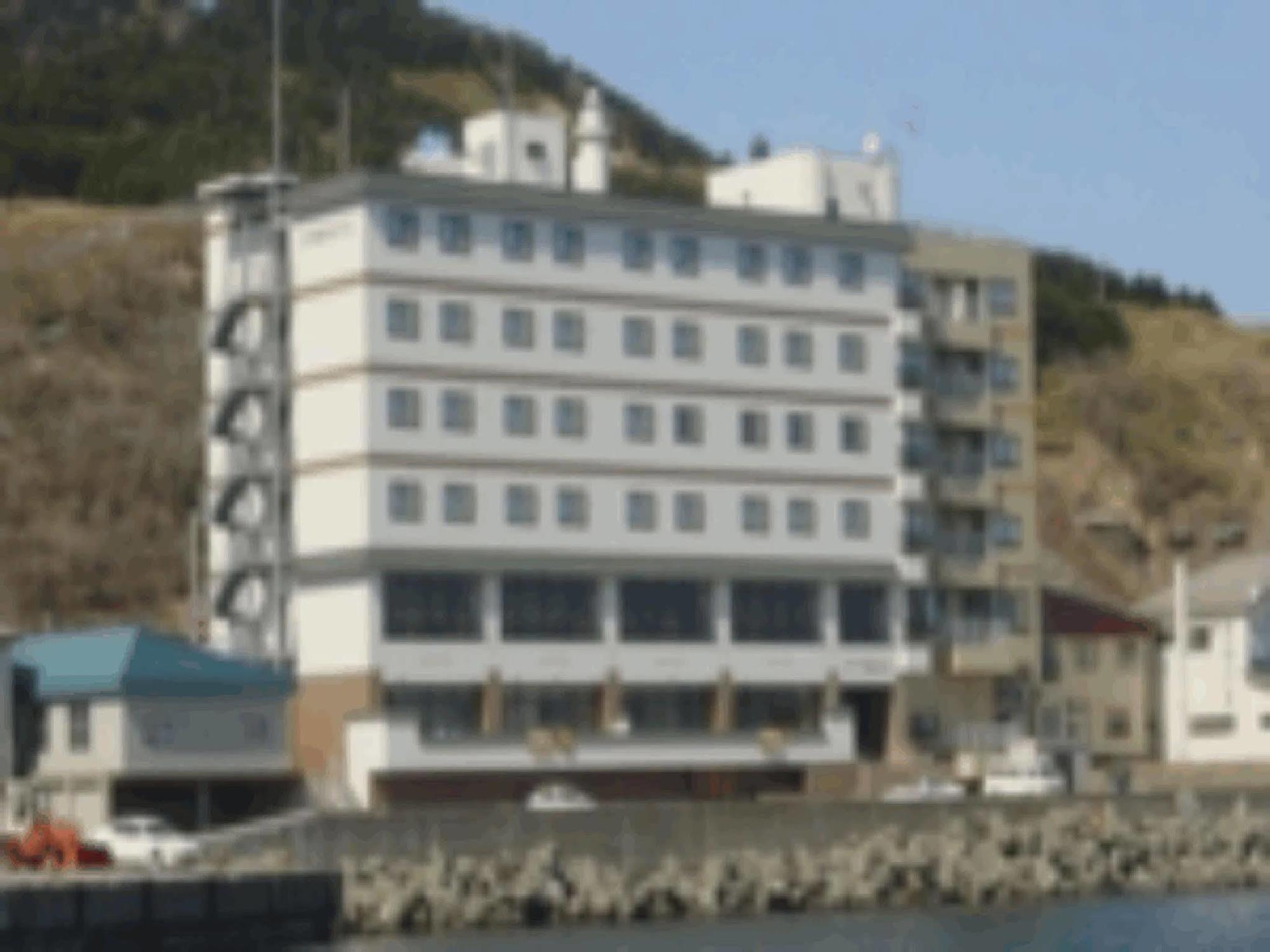 Mitsui Kanko Hotel Rebun Bagian luar foto